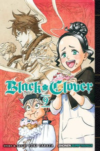 Black Clover Volume 9