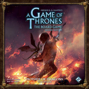 A Game of Thrones The Board Game: Mother of Dragons