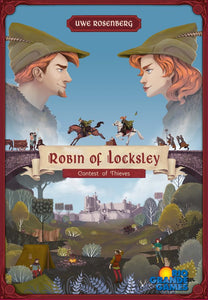 Robin of Locksley - Contest of Thieves