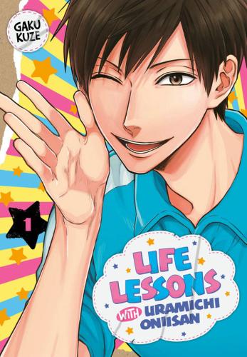 Life Lessons with Uramichi Oniisan Volume 1