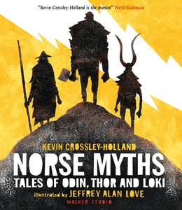 Norrøne myter Fortellinger om Odin, Tor og Loke