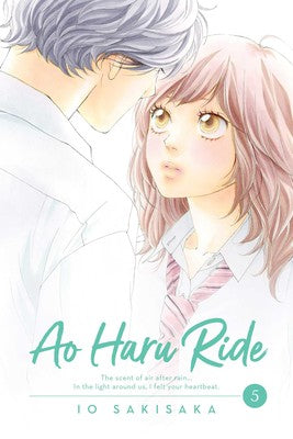 Ao Haru Ride Volume 5