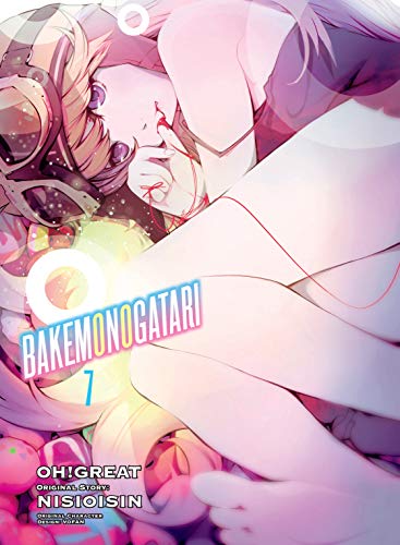 Bakemonogatari: Volume 7