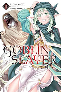 Goblin Slayer Light Novel Volume 11