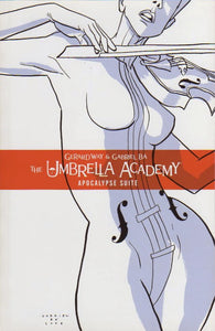 Umbrella Academy tome 1 suite apocalypse