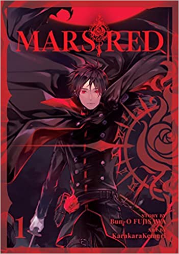 Mars Red Volume 1