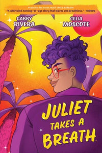 Juliet tager et vejr The Graphic Novel