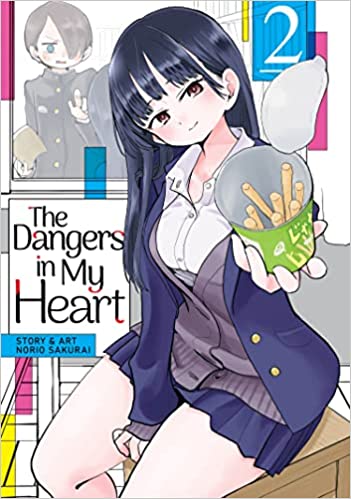 The Dangers in My Heart Volume 2