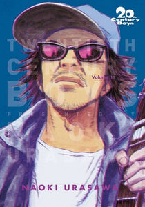 20th century boys the perfect edition bind 11