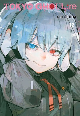 Tokyo Ghoul: re Volume 12