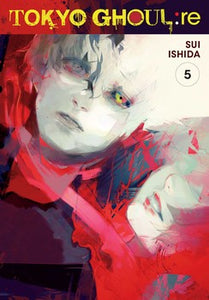 Tokyo Ghoul: re Band 5