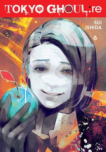 Tokyo Ghoul: re Band 6