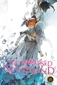 The Promised Neverland Volume 18