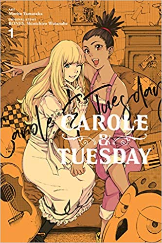 Carole & Tuesday Volume 1