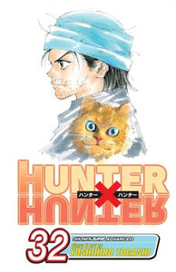 Hunter x Hunter Volume 32