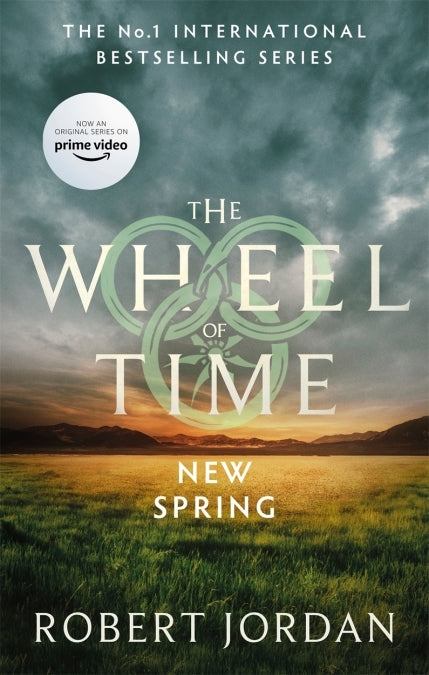 New Spring- The Wheel of Time Prequel