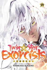 Twin Star Exorcists Volume 15