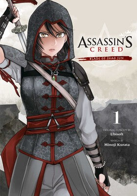 Assassin's Creed Blade of Shao Jun Volume 1