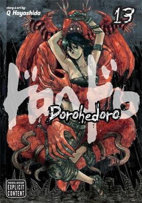 Dorohedoro Volume 13