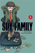 Load image into Gallery viewer, Spy X Family Volume 8