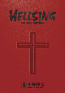 Hellsing Deluxe Edition Hardcover Volume 1