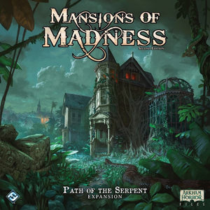 Mansions of Madness 2nd Edition Expansion: Path of the Serpent