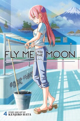Fly Me to the Moon Volume 4