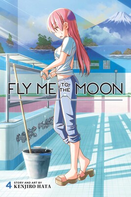 Fly Me to the Moon Volume 4