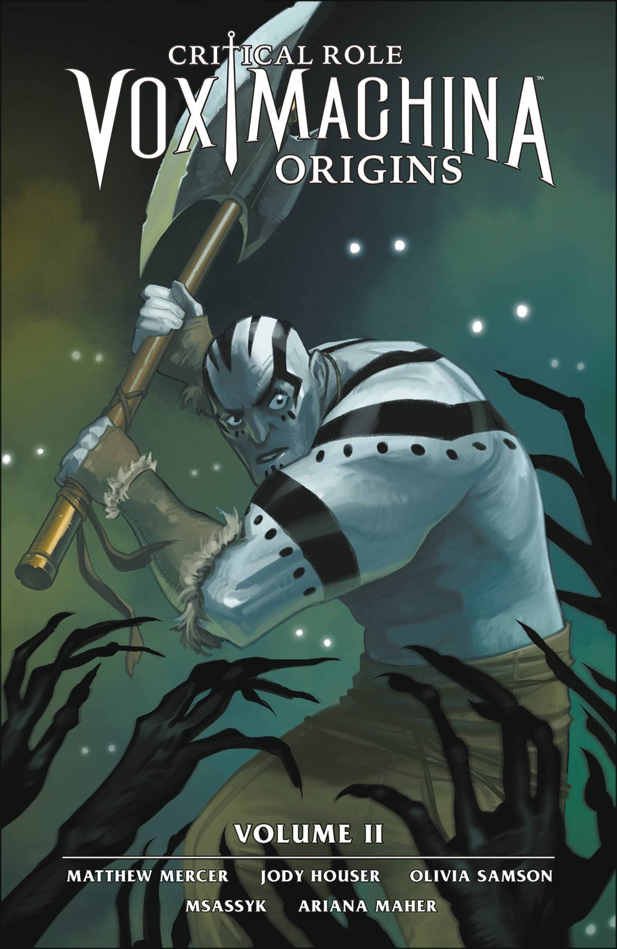Critical Role Vox Machina Origins Volume 2