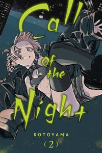 Call of the Night Volume 2