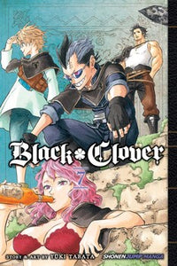 Black Clover Volume 7