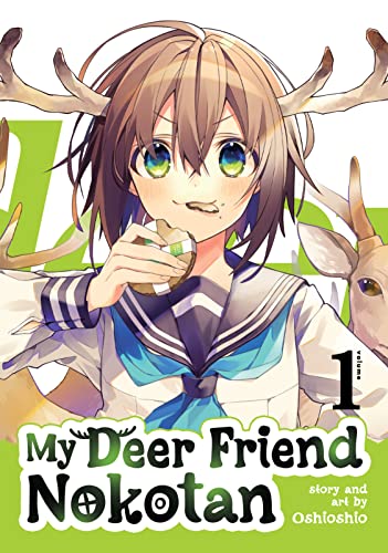 My Deer Friend Nokotan Volume 1