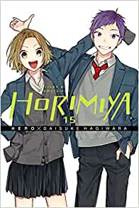 Horimiya Volume 15