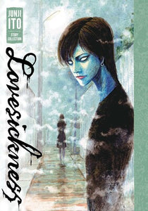 Lovesickness Junji Ito Story Collection