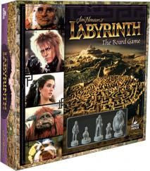Labyrinth: The Movie Boardgame