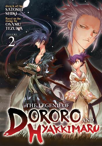 The Legend of Dororo and Hyakkimaru Volume 2