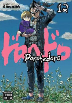 Dorohedoro Volume 12