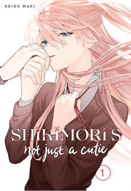 Shikimori's Not Just a Cutie Volume 1