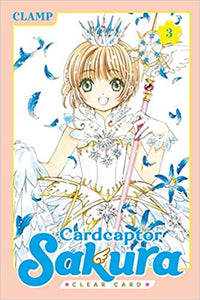 Cardcaptor sakura clear-kort bind 3
