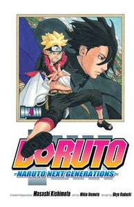 Boruto : Naruto prochaines générations tome 4