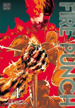 Fire Punch Volume 4