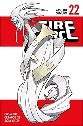 Fire Force Volume 22
