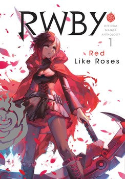 RWBY: Official Manga Anthology Volume 1