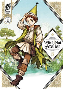 Witch Hat Atelier Volume 8