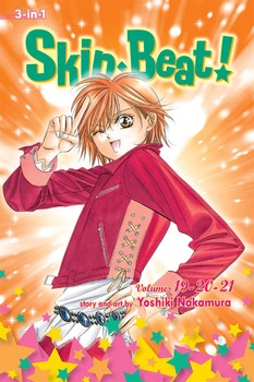 Skip Beat 3-in-1 Volume 7 (19-20-21)