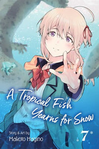 Un poisson tropical aspire à la neige Volume 7