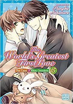 The World's Greatest First Love Volume 15