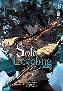 Solo Leveling Volume 2