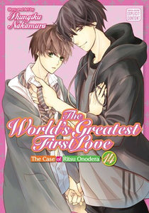 The World's Greatest First Love Volume 14