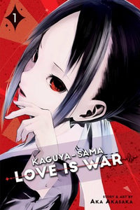 Kaguya-sama Love Is War Volym 1